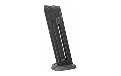 ProMag Magazine, 22 LR, 10 Rounds, Fits Smith & Wesson M&P22, Steel, Blued Finish SMI 35