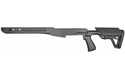 ProMag Industries Archangel M1A Close Quarters Stock, Collapsible, 6 Position, Fits Springfield M1A, Polymer, Black AACQS