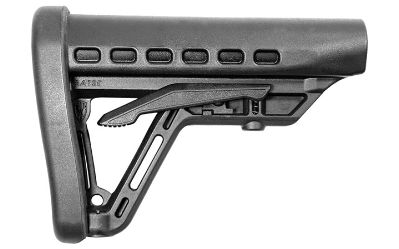 ProMag Ar-15 low profile commercial buttstock polymer black