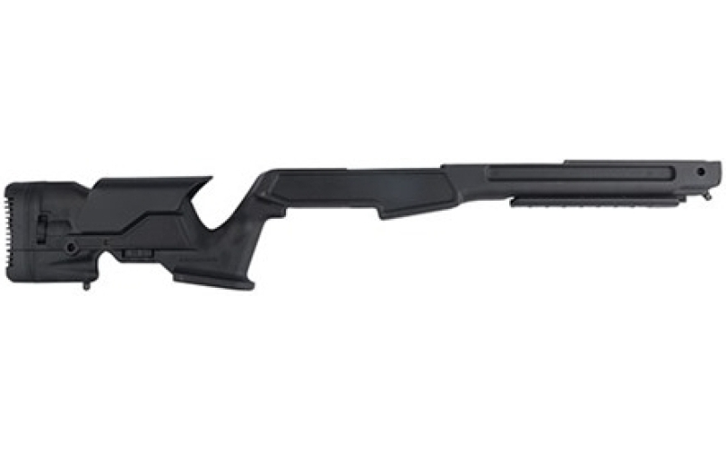 ProMag Springfield m14 archangel precision stock adj polymer blk