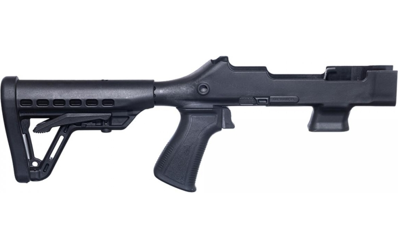 Promag archangel pistol grip adj stock ruger pcc 9mm carbine blk