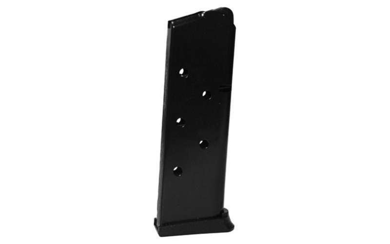 Promag defender .45 acp 7rd blue steel magazine