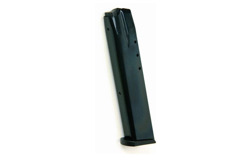Promag cz-75 / tz-75 / baby eagle 9mm 20rd blue steel magazine