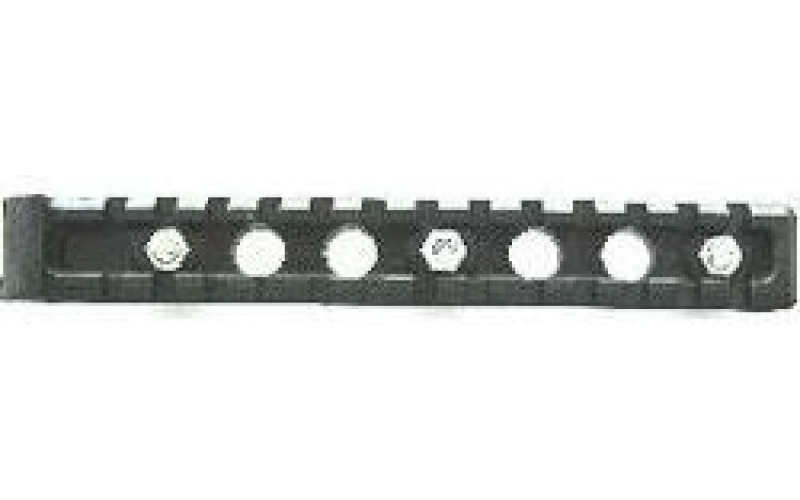 Promag ar-15 / m16 rifle handguard rail - blk polymer