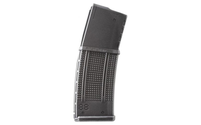 Promag ar-15 5.56mm roller follower 30rd blk polymer magazine