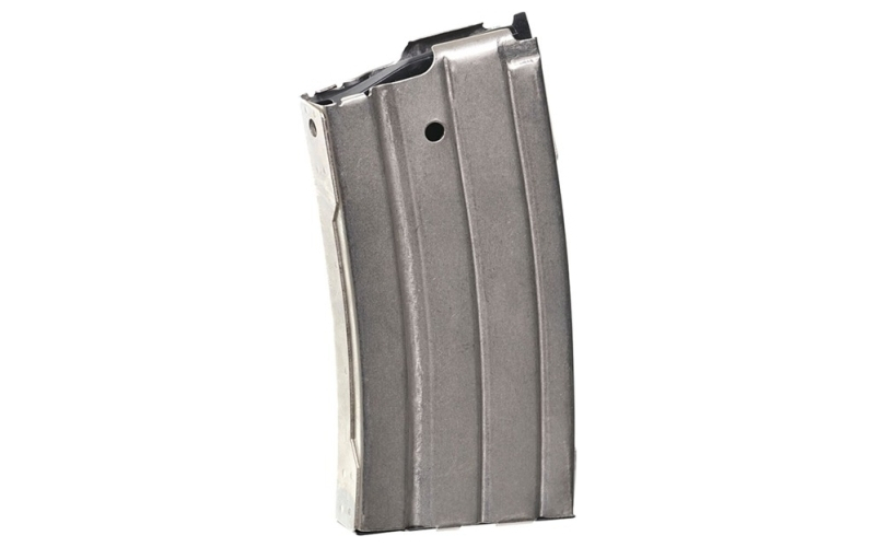 ProMag Ruger mini-14~ 20rd magazine .223 steel nickel plated