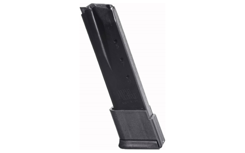 ProMag Ruger sr45~ magazine 13-rd .45 acp steel blue