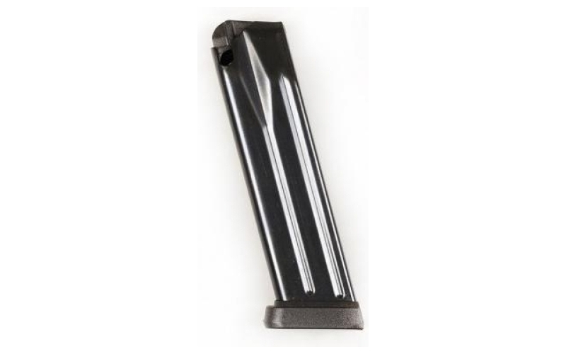 Promag springfield xdm 9mm 10rd blue steel magazine