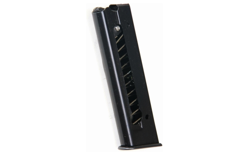 Promag taurus pt-22 .22 lr 8rd blue steel magazine