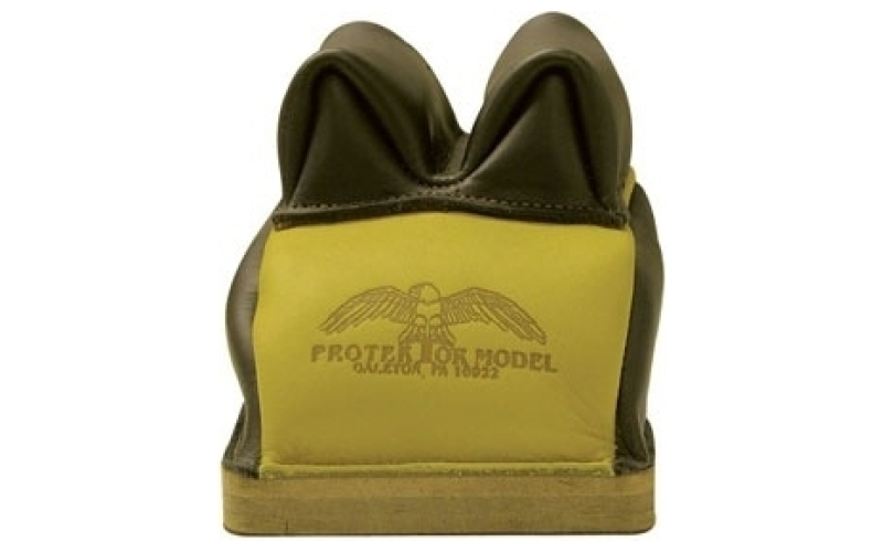 Protektor Protektor rear bag medium leather