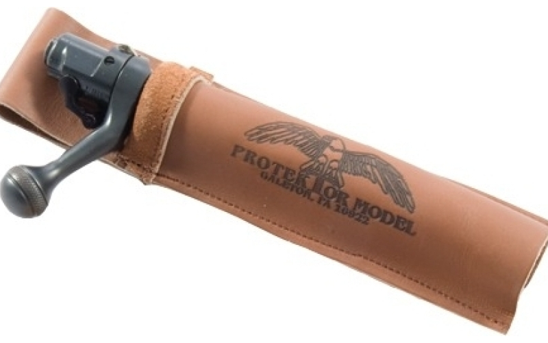 Protektor Protektor bolt sheath - dark leather