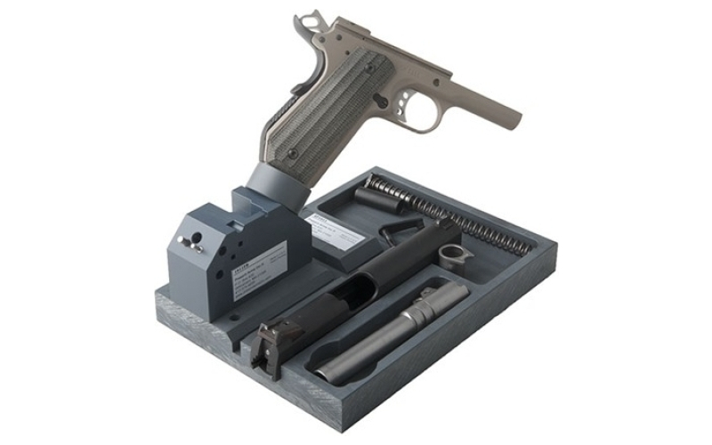 Present Arms Inc 1911 armorer plate with mp-1a mag post & swivel