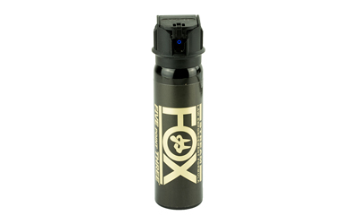 PS Products Fox, Pepper Spray, 3oz, Flip-Top Stream 32FTS