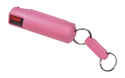 PS Products Protect-Her Pepper Spray, 1/2 oz, with Pink Hard Case EHC14PH-C