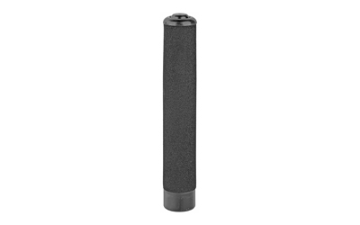 PS Products Expandable Baton, 16" Length, Foam Handle, Black NS-16F