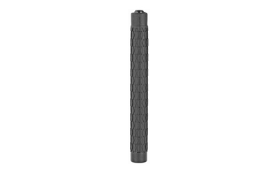 PS Products PS Products, Expandable Baton, 26" Length, Rubber Handle, Black NS-26R