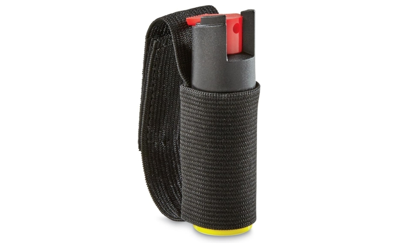 1/2 oz. pepper spray jogger unit w/adjustable elastic strap
