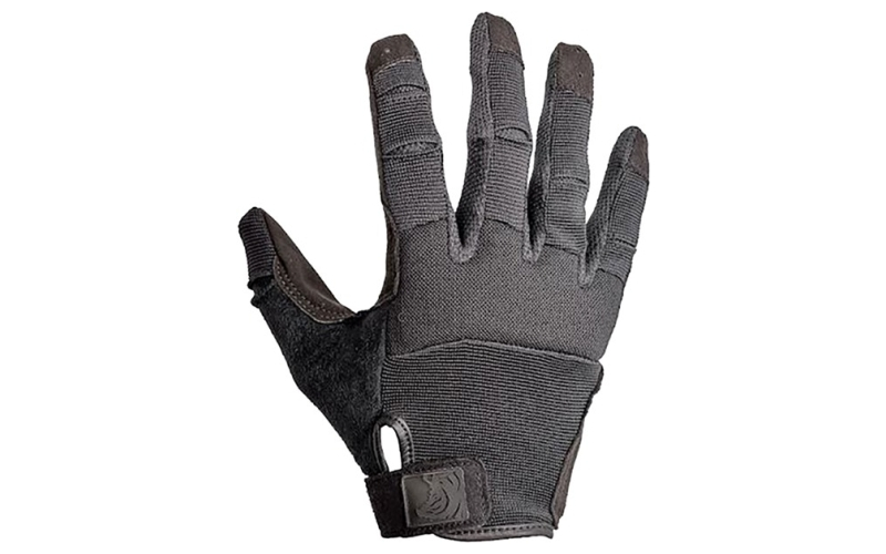 Patrol Incident Gear Full dexterity tactical alpha gloves medium blk