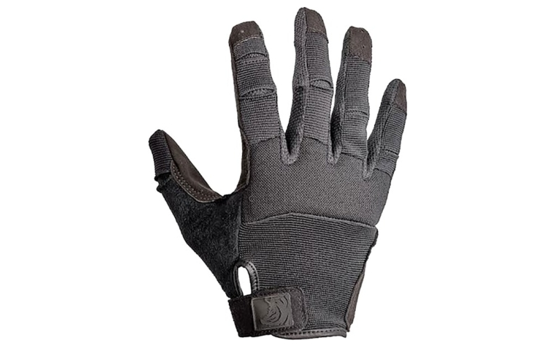 Patrol Incident Gear Full dexterity tactical alpha gloves large blk