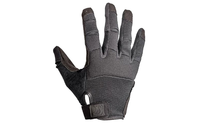 Patrol Incident Gear Full dexterity tactical alpha gloves x-large blk
