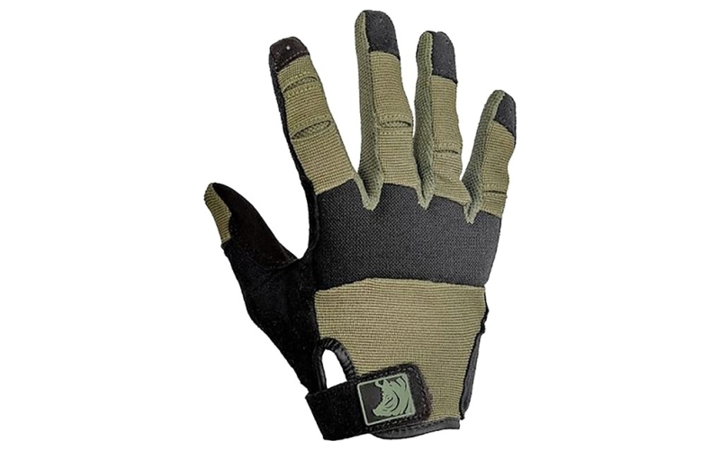 Patrol Incident Gear Full dexterity tactical alpha gloves x-large coyote