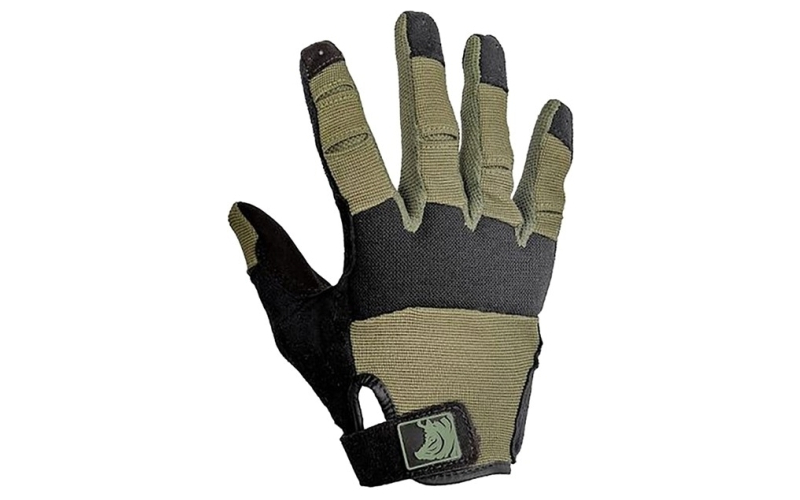 Patrol Incident Gear Full dexterity tactical alpha gloves 2x-large coyote