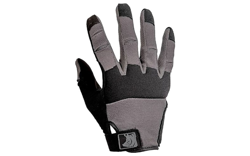 Patrol Incident Gear Full dexterity tactical alpha gloves 2x-large carbon grey