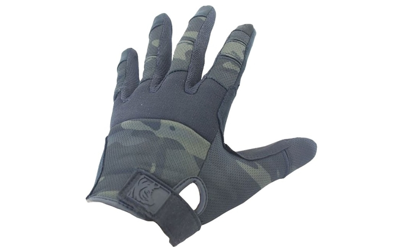 Patrol Incident Gear Full dexterity tactical alpha gloves medium multicam blk