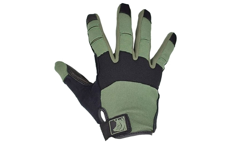 Patrol Incident Gear Full dexterity tactical alpha+ glove medium ranger green