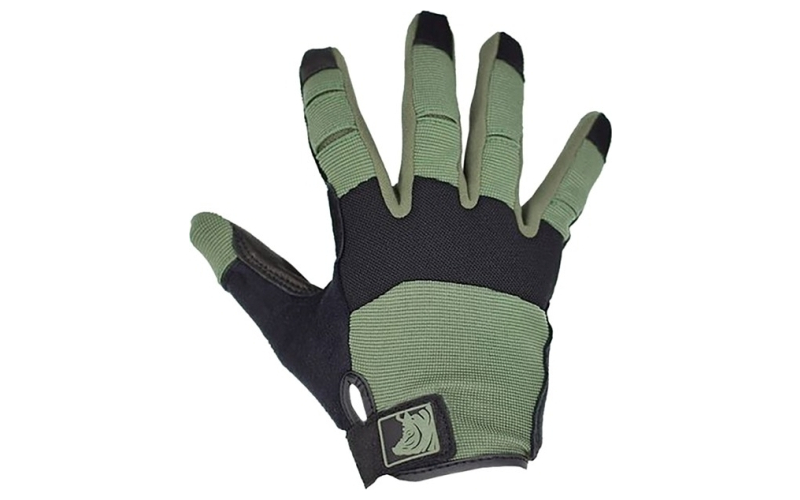Patrol Incident Gear Full dexterity tactical alpha+ glove x-large ranger green