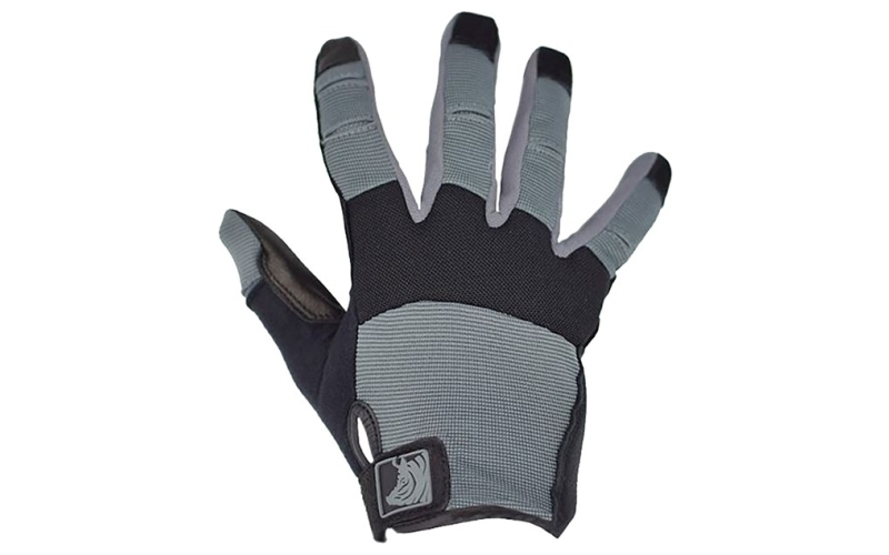 Patrol Incident Gear Full dexterity tactical alpha+ glove large carbon grey