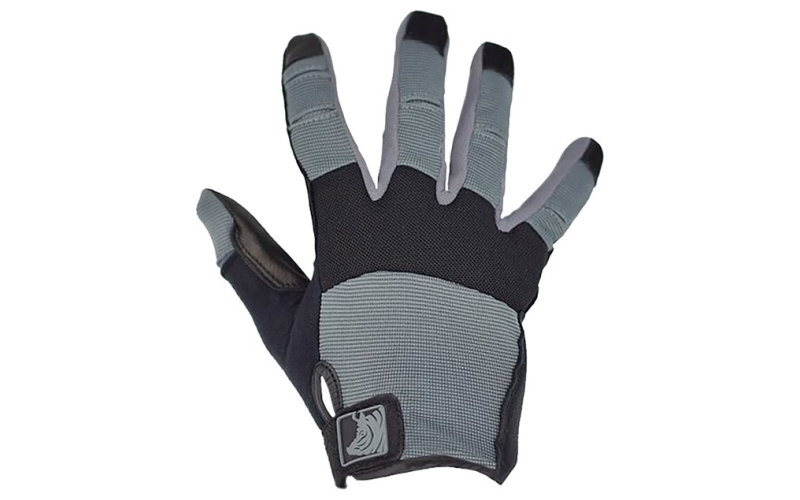 Patrol Incident Gear Full dexterity tactical alpha+ glove 2x-large carbon grey