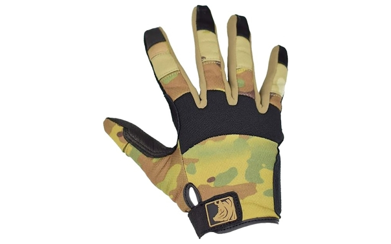 Patrol Incident Gear Full dexterity tactical alpha+ glove 2x-large multicam