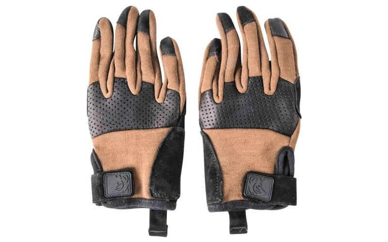 Patrol Incident Gear Full dexterity tactical alpha fr glove small coyote brown