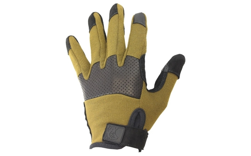 Patrol Incident Gear Full dexterity tactical alpha fr glove 2x-large coyote brn