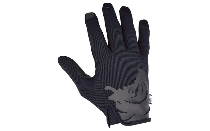Patrol Incident Gear Full dexterity tactical delta+ glove medium blk