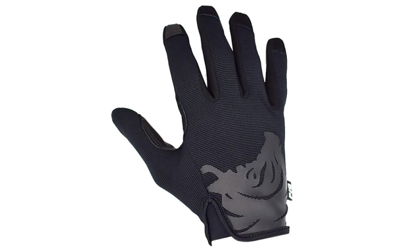 Patrol Incident Gear Full dexterity tactical delta+ glove 2x-large blk