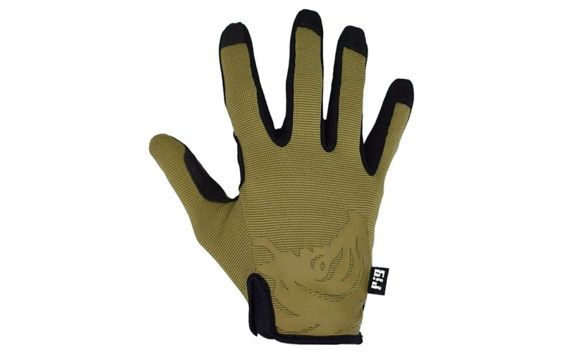 Patrol Incident Gear Full dexterity tactical delta+ glove small coyote brown