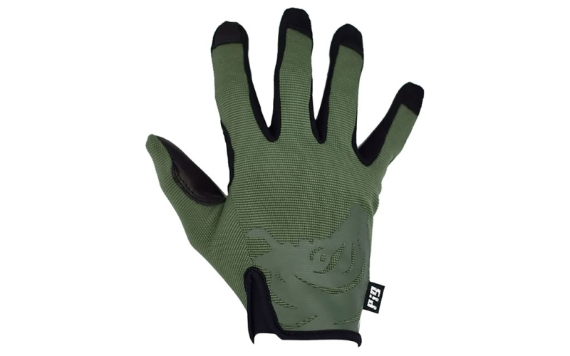 Patrol Incident Gear Full dexterity tactical delta+ glove 2x-large ranger green