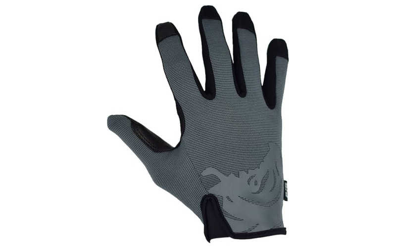 Patrol Incident Gear Full dexterity tactical delta+ glove 2x-large carbon grey