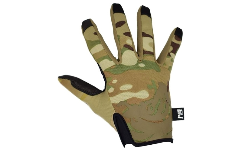 Patrol Incident Gear Full dexterity tactical delta+ glove medium multicam