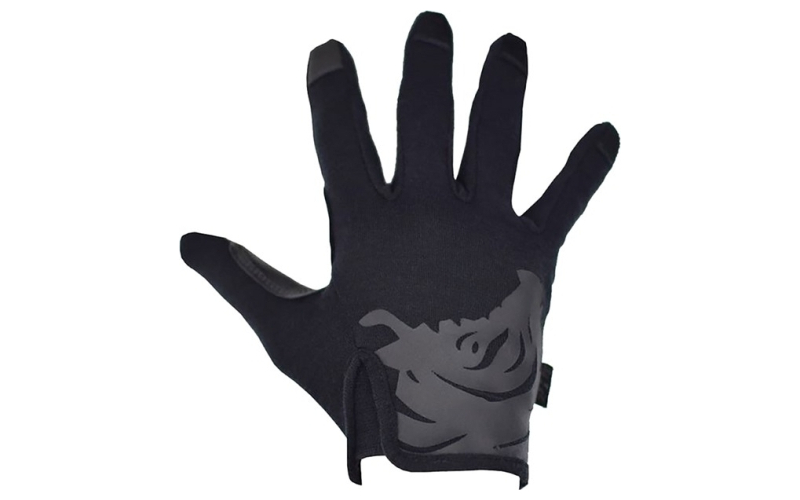 Patrol Incident Gear Full dexterity tactical delta fr glove 2x-large blk