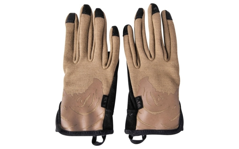 Patrol Incident Gear Full dexterity tactical delta fr glove small coyote brown