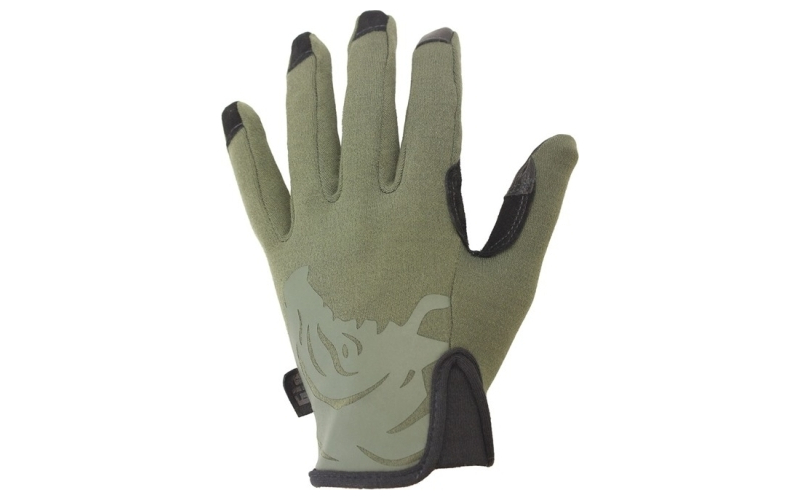 Patrol Incident Gear Full dexterity tactical delta fr glove 2x-large ranger grn