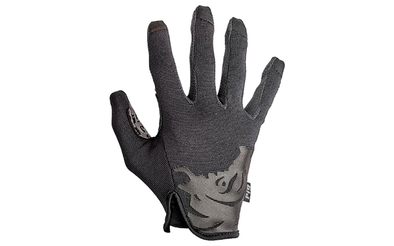 Patrol Incident Gear Full dexterity tactical delta utility glove 2x-large blk