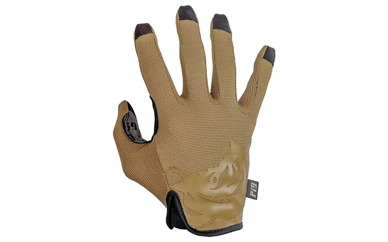 Patrol Incident Gear Full dexterity tactical delta utility glove sm coyote brn