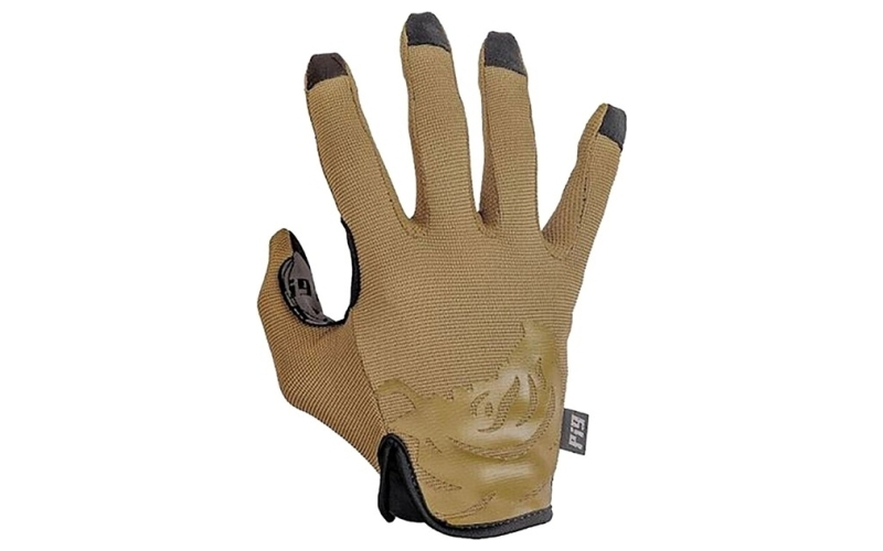 Patrol Incident Gear Full dexterity delta utility glove 2x-lg coyote brn