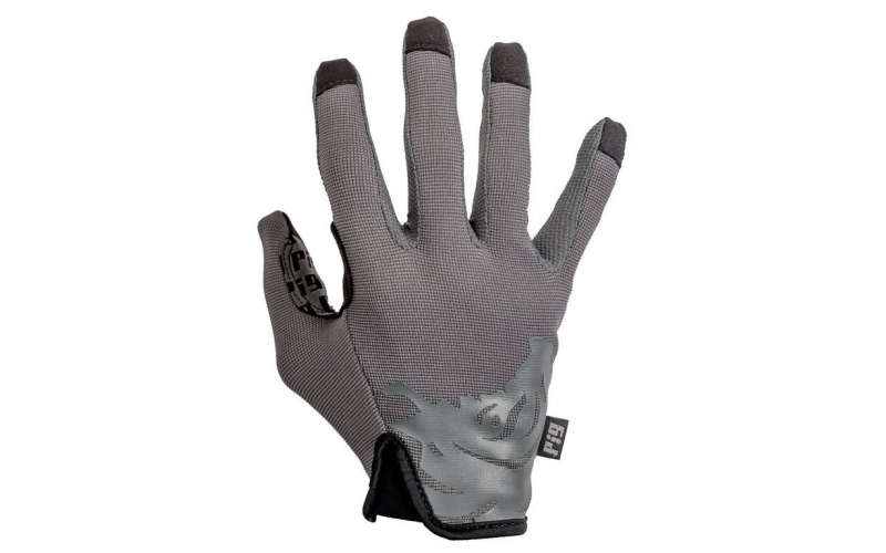 Patrol Incident Gear Full dexterity delta utility glove 2x-lg carbon grey