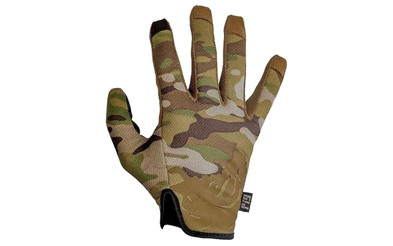 Patrol Incident Gear Full dexterity tactical delta utility glove 2x-lg multicam
