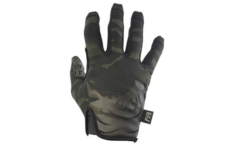 Patrol Incident Gear Full dexterity delta utility glove lg multicam blk